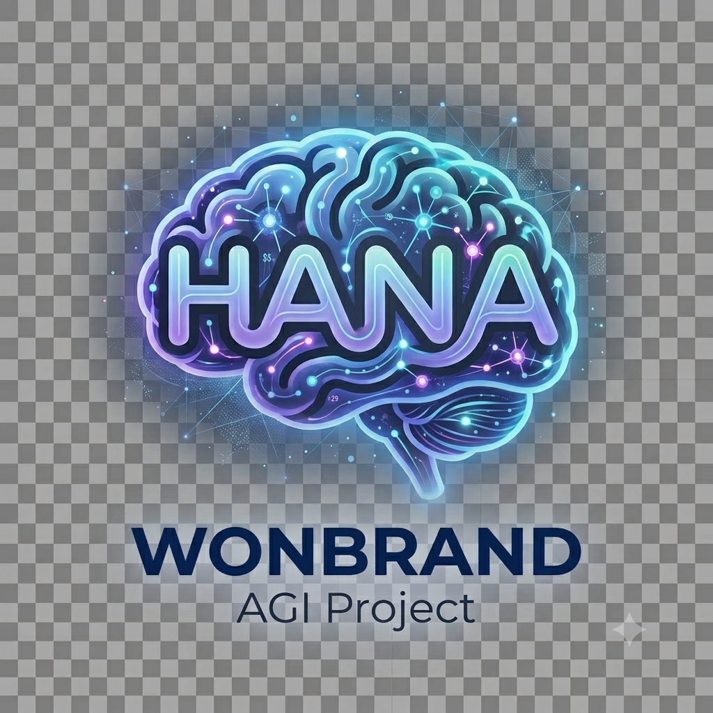 WONBRAND AGI Project — HANA